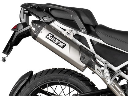 AKRAPOVIC S-T12SO6-HJA Triumph Tiger 1200 GT / RALLY (2024+) Slip-On Exhaust (titanium) – Accessories in the 2WheelsHero Motorcycle Aftermarket Accessories and Parts Online Shop