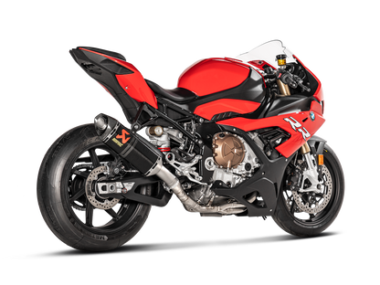 AKRAPOVIC E-B10E8 BMW S1000R / M1000R (2024+) Optional Header Exhaust (titanium) – Accessories in the 2WheelsHero Motorcycle Aftermarket Accessories and Parts Online Shop