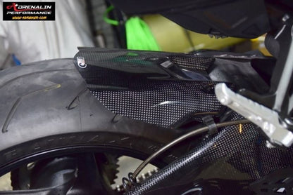 CARBON2RACE Yamaha YZF-R1 (15/...) Carbon Rear Hugger – Accessories in the 2WheelsHero Motorcycle Aftermarket Accessories and Parts Online Shop