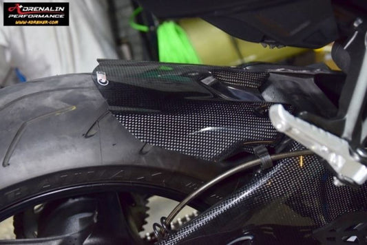 CARBON2RACE Yamaha YZF-R1 (15/...) Carbon Rear Hugger – Accessories in the 2WheelsHero Motorcycle Aftermarket Accessories and Parts Online Shop