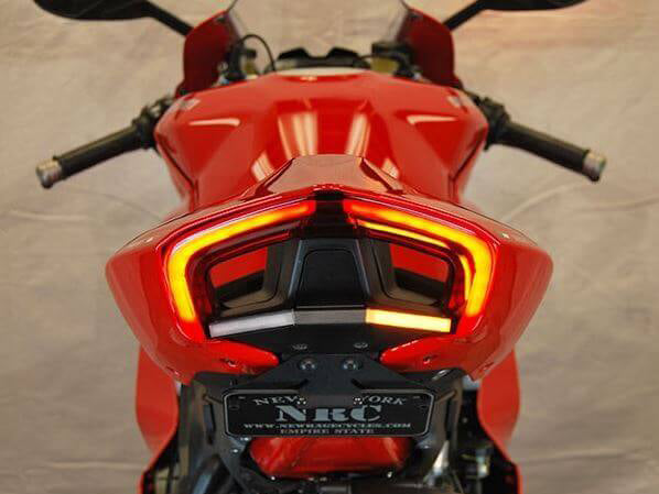 NEW RAGE CYCLES Ducati Panigale V2 / Streetfighter V2 (20/24) LED Tail Tidy Fender Eliminator – Accessories in the 2WheelsHero Motorcycle Aftermarket Accessories and Parts Online Shop