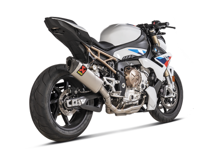 AKRAPOVIC S-B10R5-APLT BMW S1000R / M1000R (2021+) Exhaust System "Racing Line" (titanium) – Accessories in the 2WheelsHero Motorcycle Aftermarket Accessories and Parts Online Shop