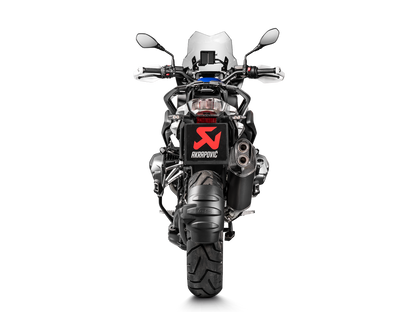 AKRAPOVIC E-B12H1T-1 BMW R1250 (2019+) Optional Header (titanium) – Accessories in the 2WheelsHero Motorcycle Aftermarket Accessories and Parts Online Shop