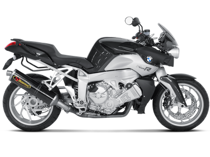 AKRAPOVIC SS-B12SO1-HC BMW K1200R (2008+) Slip-on Exhaust (carbon) – Accessories in the 2WheelsHero Motorcycle Aftermarket Accessories and Parts Online Shop