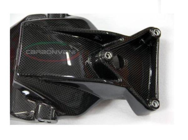 CARBONVANI MV Agusta Brutale (02/09) Carbon License Plate Holder (USA version) – Accessories in the 2WheelsHero Motorcycle Aftermarket Accessories and Parts Online Shop