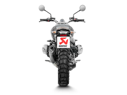 AKRAPOVIC L-B12SO8T BMW R nineT (2020+) Link Pipe (titanium; low-position) – Accessories in the 2WheelsHero Motorcycle Aftermarket Accessories and Parts Online Shop