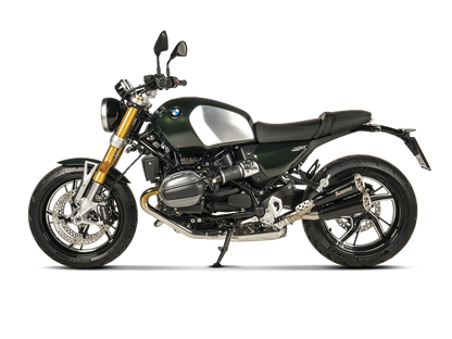 AKRAPOVIC S-B12SO25-HISSSBL BMW R12 nineT / R12 (2024+) Slip-On Exhaust (SS) – Accessories in the 2WheelsHero Motorcycle Aftermarket Accessories and Parts Online Shop