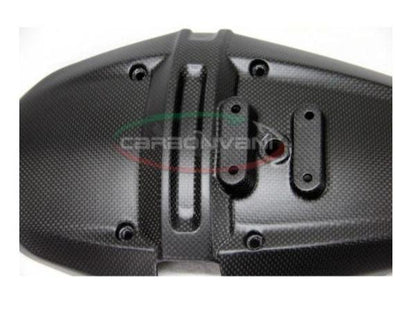 CARBONVANI MV Agusta Dragster (14/17) Carbon License Plate – Accessories in the 2WheelsHero Motorcycle Aftermarket Accessories and Parts Online Shop