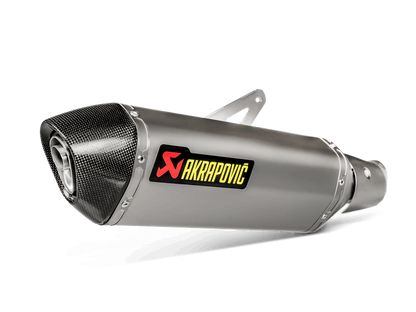 AKRAPOVIC S-K4SO7-HRT Kawasaki Ninja 400 (2024+) Slip-on Exhaust (titanium) – Accessories in the 2WheelsHero Motorcycle Aftermarket Accessories and Parts Online Shop