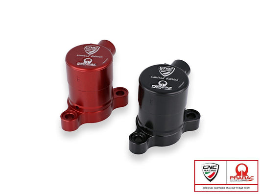 AF293PR - CNC RACING Ducati Panigale V2 Clutch Slave Cylinder (Ø 30 mm; Pramac Racing Limited Edition) – Accessories in the Motoraider Motorcycle Aftermarket Accessories and Parts Online Shop