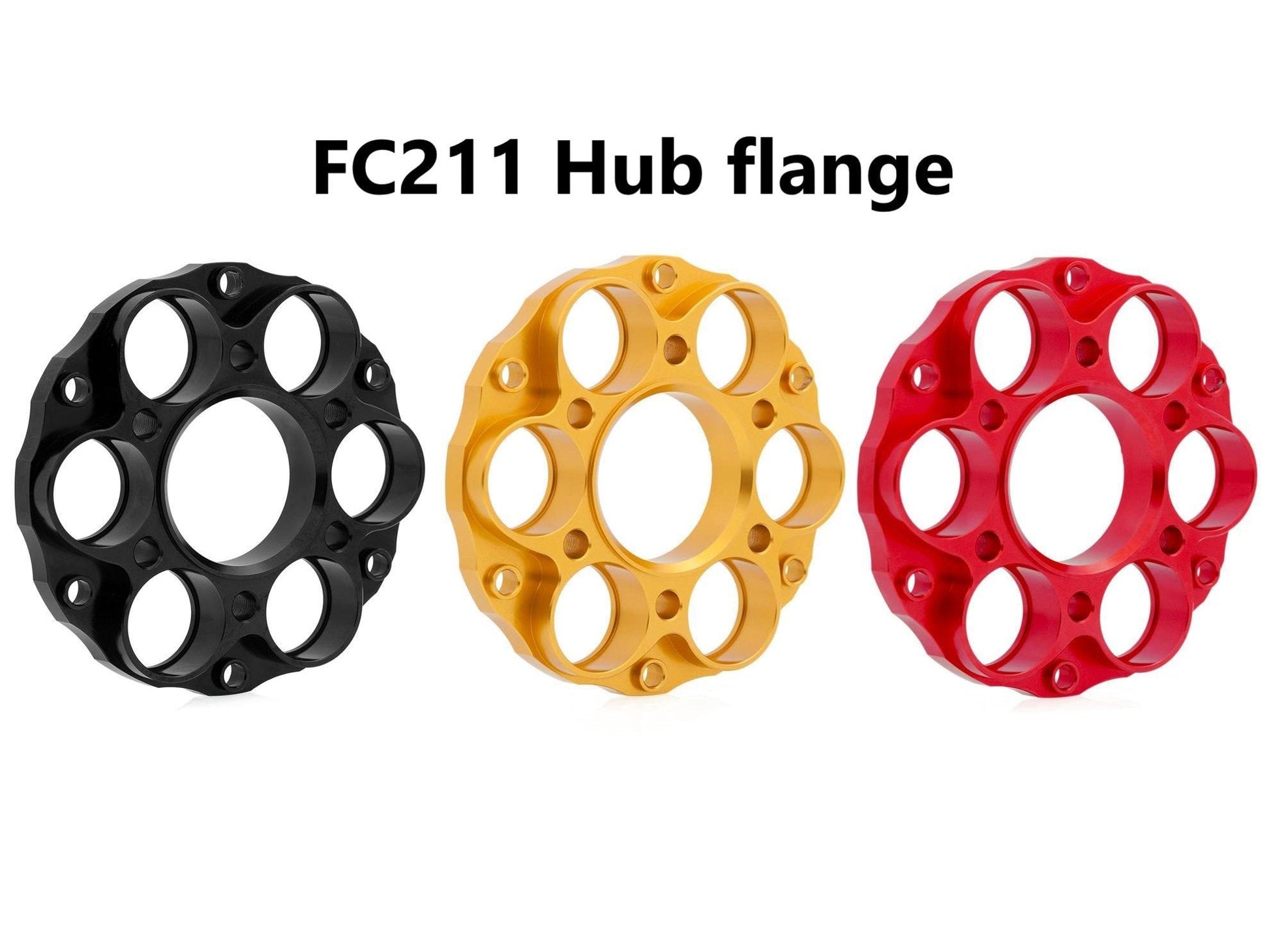 CNC RACING Ducati Panigale V4 (18/24) Full Rear Sprocket Kit – Accessories in the Motoraider Motorcycle Aftermarket Accessories and Parts Online Shop