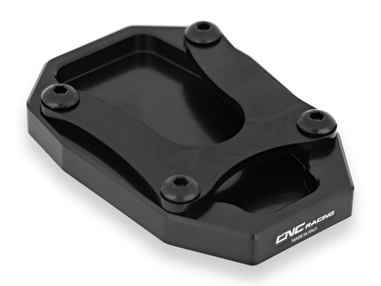 BM505 - CNC RACING Ducati Multistrada V2/950 Kickstand Pad – Accessories in the Motoraider Motorcycle Aftermarket Accessories and Parts Online Shop