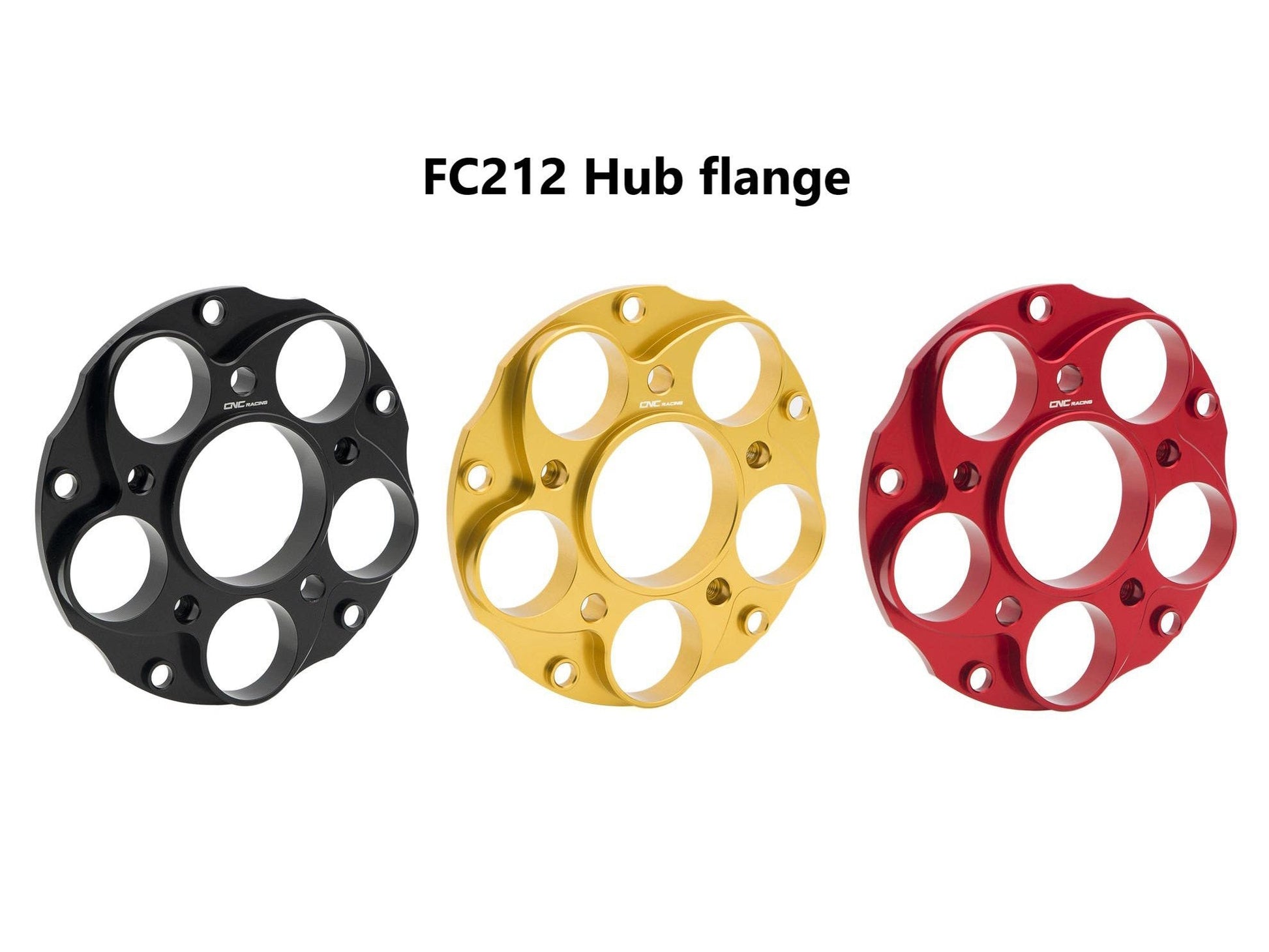 CNC RACING Ducati Superbike 848 / Streetfighter Full Rear Sprocket Kit – Accessories in the Motoraider Motorcycle Aftermarket Accessories and Parts Online Shop
