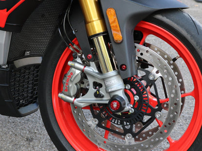 IFD01 - CNC RACING Ducati / Aprilia Front Brake Caliper Spacers Kit – Accessories in the Motoraider Motorcycle Aftermarket Accessories and Parts Online Shop