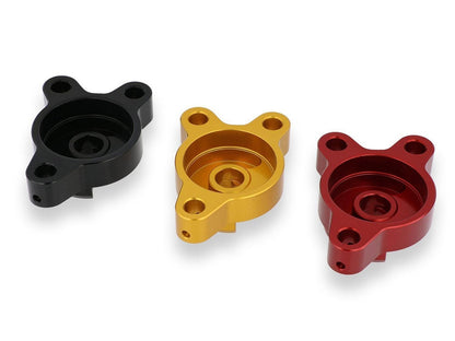 AFA02 - CNC RACING Ducati Clutch Slave Cylinder Mounting Plate – Accessories in the Motoraider Motorcycle Aftermarket Accessories and Parts Online Shop