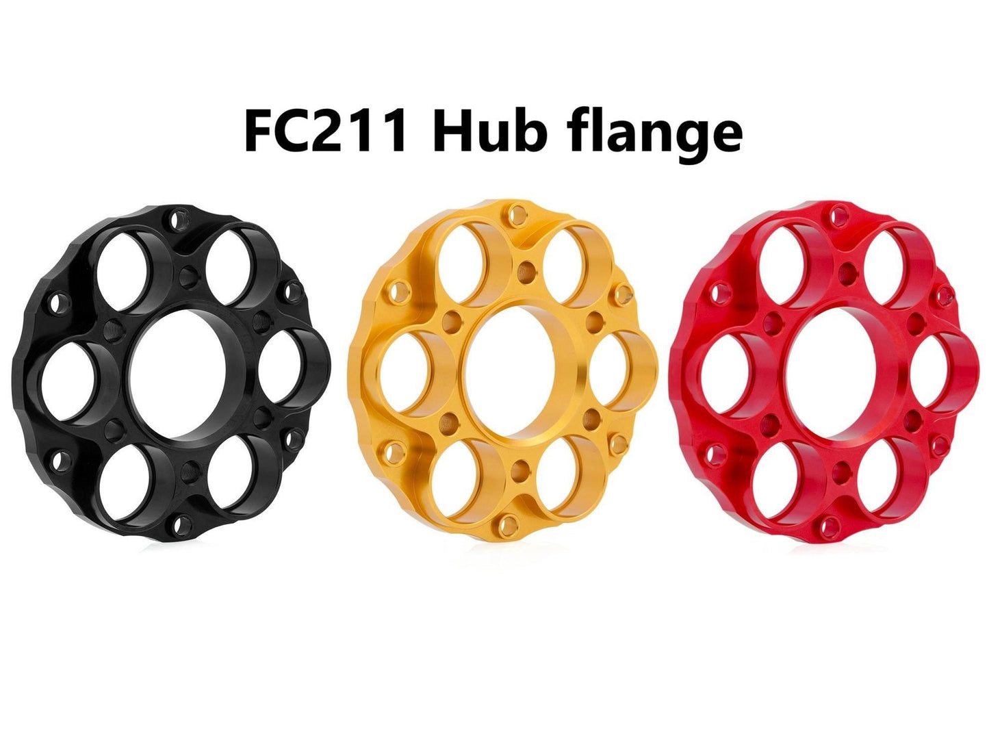 CNC RACING Ducati Monster 1200 / SuperSport 939 Full Rear Sprocket Kit – Accessories in the Motoraider Motorcycle Aftermarket Accessories and Parts Online Shop
