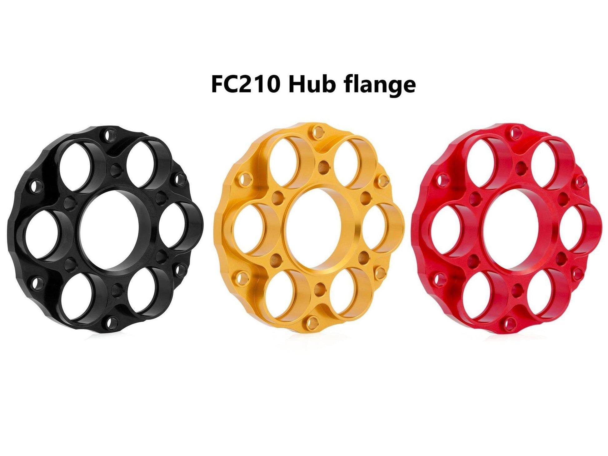 CNC RACING Ducati Superbike / Streetfighter 1098 Full Rear Sprocket Kit – Accessories in the Motoraider Motorcycle Aftermarket Accessories and Parts Online Shop