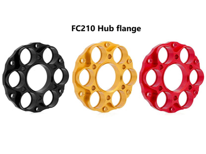 CNC RACING Ducati Superbike / Streetfighter 1098 Full Rear Sprocket Kit – Accessories in the Motoraider Motorcycle Aftermarket Accessories and Parts Online Shop