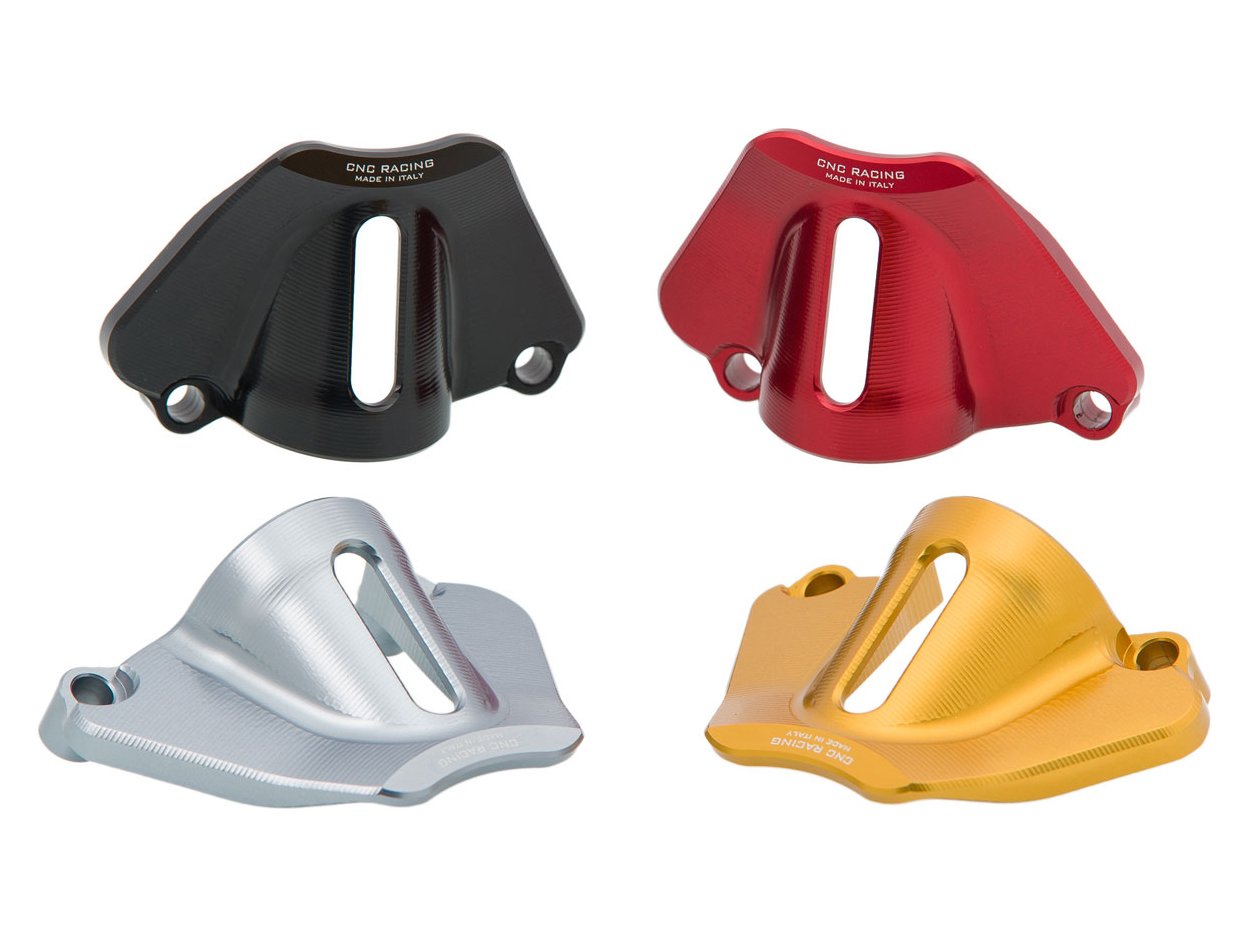 CA121 - CNC RACING MV Agusta Clutch Cover Protection Slider – Accessories in the Motoraider Motorcycle Aftermarket Accessories and Parts Online Shop