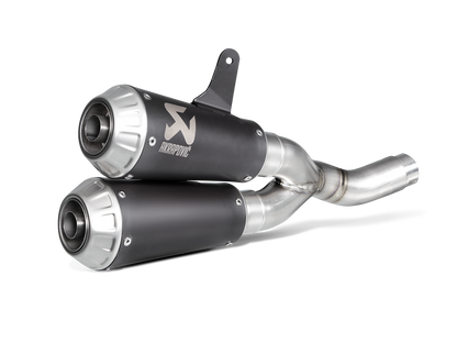 AKRAPOVIC S-D8SO4-CUBTBL-1 Ducati Monster / Scrambler (2020+) Slip-on Exhaust (titanium) – Accessories in the 2WheelsHero Motorcycle Aftermarket Accessories and Parts Online Shop