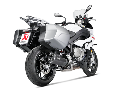 AKRAPOVIC S-B10SO7-HZDFT BMW S1000XR / M1000XR (2019+) Slip-On Exhaust (titanium) – Accessories in the 2WheelsHero Motorcycle Aftermarket Accessories and Parts Online Shop