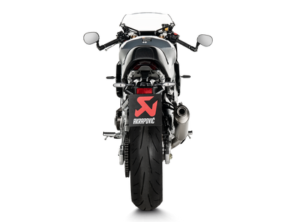 AKRAPOVIC S-Y9R16-HDT-2 Yamaha XSR900 / GP (2022+) Exhaust System "Racing Line" (titanium) – Accessories in the 2WheelsHero Motorcycle Aftermarket Accessories and Parts Online Shop
