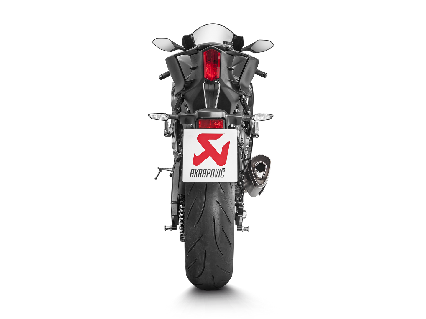 AKRAPOVIC S-Y6E9-APT Yamaha YZF-R6 (2025+) Exhaust System "Evolution Line" (titanium) – Accessories in the 2WheelsHero Motorcycle Aftermarket Accessories and Parts Online Shop
