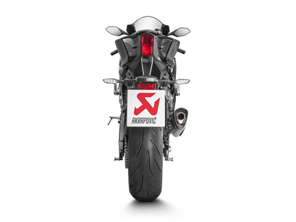 AKRAPOVIC S-Y6E9-APT Yamaha YZF-R6 (2025+) Exhaust System "Evolution Line" (titanium) – Accessories in the 2WheelsHero Motorcycle Aftermarket Accessories and Parts Online Shop