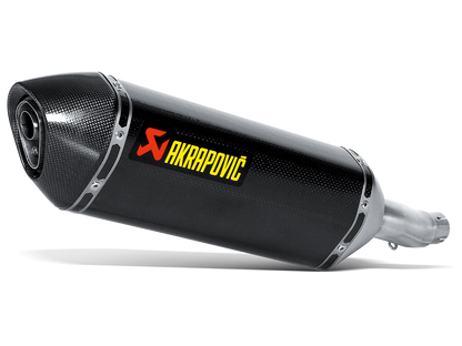 AKRAPOVIC S-H3SO3-RC Honda CBR300R (2016+) Slip-on Exhaust (carbon) – Accessories in the 2WheelsHero Motorcycle Aftermarket Accessories and Parts Online Shop