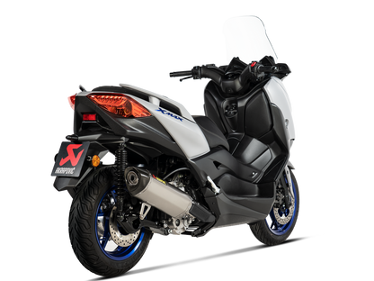 AKRAPOVIC P-HSY3SO2 Yamaha Tricity 300 / X-MAX 300 (2021+) Heat Shield (carbon) – Accessories in the 2WheelsHero Motorcycle Aftermarket Accessories and Parts Online Shop