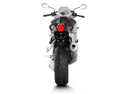 AKRAPOVIC SS-B12SO1-HC BMW K1200R (2008+) Slip-on Exhaust (carbon) – Accessories in the 2WheelsHero Motorcycle Aftermarket Accessories and Parts Online Shop