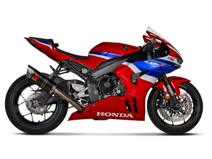 AKRAPOVIC S-H10SO29-APC Honda CBR1000RR-R Fireblade / SP (2025+) Slip-On Exhaust (carbon) – Accessories in the 2WheelsHero Motorcycle Aftermarket Accessories and Parts Online Shop
