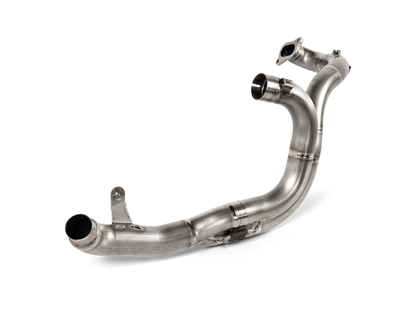 AKRAPOVIC E-IN12E1 Indian FTR 1200 / S (2020+) Optional Header Exhaust (titanium) – Accessories in the 2WheelsHero Motorcycle Aftermarket Accessories and Parts Online Shop