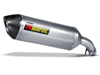 AKRAPOVIC S-H8SO3-HRT Honda VFR800F / Crossrunner (2016+) Slip-on Exhaust (titanium) – Accessories in the 2WheelsHero Motorcycle Aftermarket Accessories and Parts Online Shop