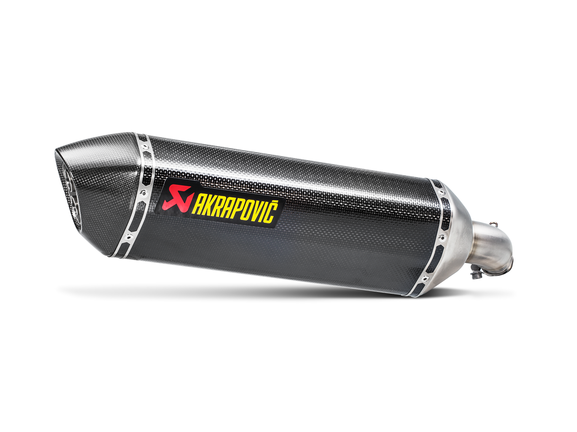 AKRAPOVIC S-S6SO9-HRC/1 Suzuki SV 650 X (2025+) Slip-On Exhaust (carbon) – Accessories in the 2WheelsHero Motorcycle Aftermarket Accessories and Parts Online Shop
