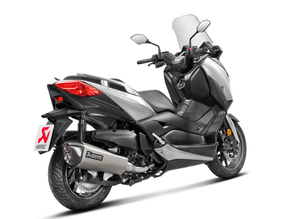 AKRAPOVIC S-Y4SO18-HRAASS Yamaha X-MAX 400 (2020+) Slip-On Exhaust (SS) – Accessories in the 2WheelsHero Motorcycle Aftermarket Accessories and Parts Online Shop