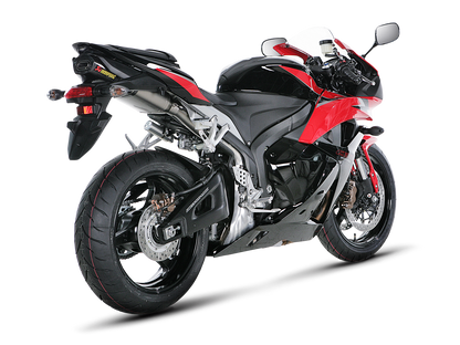 AKRAPOVIC S-H6SO13-HACT Honda CBR600RR (2012+) Slip-On Exhaust (titanium) – Accessories in the 2WheelsHero Motorcycle Aftermarket Accessories and Parts Online Shop