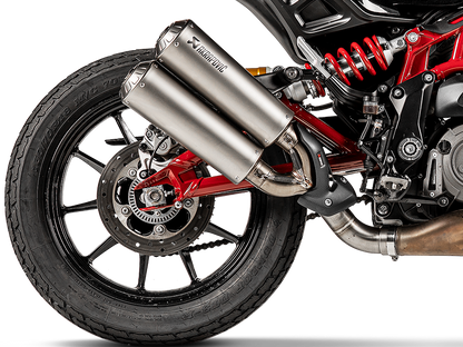 AKRAPOVIC P-HSIN12E1 Indian FTR 1200 / S (2020+) Heat Shield (carbon) – Accessories in the 2WheelsHero Motorcycle Aftermarket Accessories and Parts Online Shop