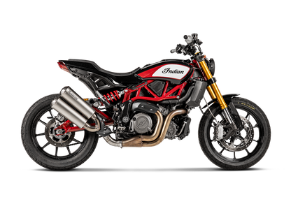 AKRAPOVIC P-HSIN12E1 Indian FTR 1200 / S (2020+) Heat Shield (carbon) – Accessories in the 2WheelsHero Motorcycle Aftermarket Accessories and Parts Online Shop