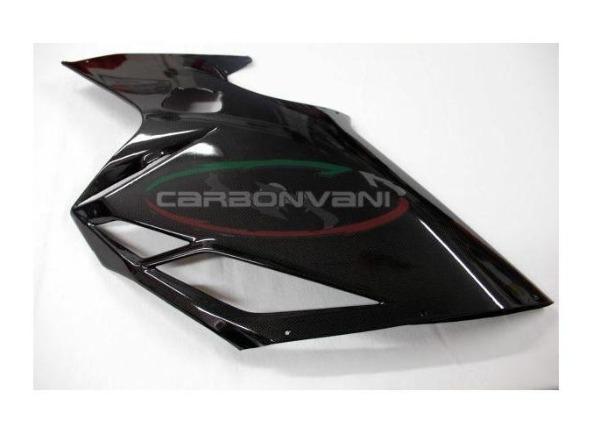 CARBONVANI MV Agusta F4 1000 (10/19) Carbon Fairing Side Panel (left) – Accessories in the 2WheelsHero Motorcycle Aftermarket Accessories and Parts Online Shop
