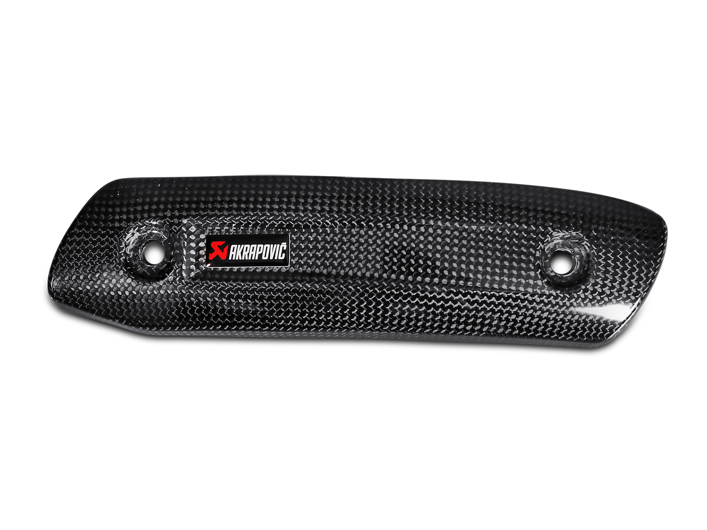 AKRAPOVIC P-HSD12E3 Ducati Monster 797 / Scrambler Carbon Exhaust Heat Shield – Accessories in the 2WheelsHero Motorcycle Aftermarket Accessories and Parts Online Shop