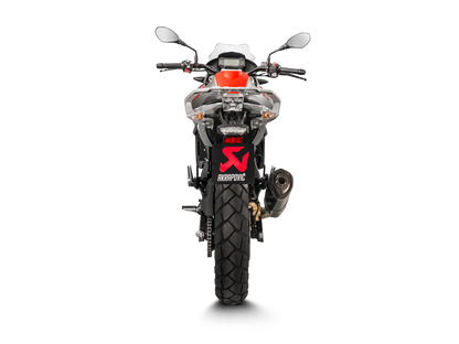 AKRAPOVIC S-B3R1-RC-1 BMW G310GS / G310R Exhaust System "Racing Line" (Carbon) – Accessories in the 2WheelsHero Motorcycle Aftermarket Accessories and Parts Online Shop