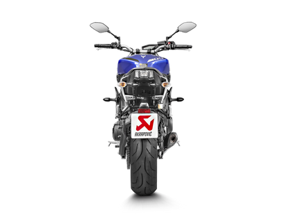 AKRAPOVIC S-Y9R2-AFC Yamaha MT-09 / FZ-09 (2020+) Exhaust System "Racing Line" (carbon) – Accessories in the 2WheelsHero Motorcycle Aftermarket Accessories and Parts Online Shop