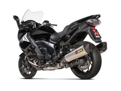 AKRAPOVIC S-B16SO5-HZAAT BMW K1600GT / K1600GTL (2025+) Slip-on Exhaust (titanium) – Accessories in the 2WheelsHero Motorcycle Aftermarket Accessories and Parts Online Shop