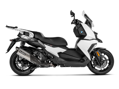 AKRAPOVIC S-B4SO2-HRT BMW C400 GT / X (2020+) Slip-on Exhaust (titanium) – Accessories in the 2WheelsHero Motorcycle Aftermarket Accessories and Parts Online Shop