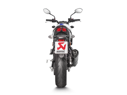 AKRAPOVIC S-S6SO9-HRC-1 Suzuki SV650 / SV650X (2024+) Slip-on Exhaust (carbon) – Accessories in the 2WheelsHero Motorcycle Aftermarket Accessories and Parts Online Shop
