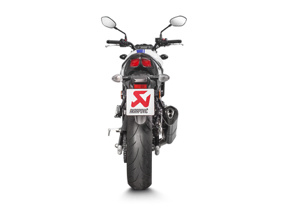 AKRAPOVIC S-S6SO9-HRC/1 Suzuki SV 650 (2024+) Slip-On Exhaust (carbon) – Accessories in the 2WheelsHero Motorcycle Aftermarket Accessories and Parts Online Shop