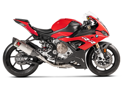 AKRAPOVIC S-B10E10-APLT BMW S1000RR / M1000RR (2019+) Exhaust System "Evolution Line" (titanium) – Accessories in the 2WheelsHero Motorcycle Aftermarket Accessories and Parts Online Shop