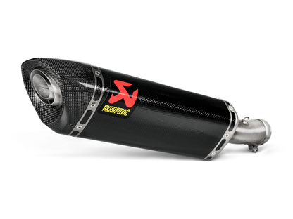AKRAPOVIC S-K4SO10-APC Kawasaki Ninja 7 / Z7 Hybrid (2024+) Slip-on Exhaust (carbon) – Accessories in the 2WheelsHero Motorcycle Aftermarket Accessories and Parts Online Shop