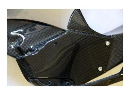 CARBONVANI MV Agusta F4 (00/08) Carbon Electric Plant Cover (left) – Accessories in the 2WheelsHero Motorcycle Aftermarket Accessories and Parts Online Shop